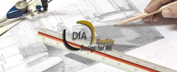 Goman vince ancora la sfida all'innovazione nel Design4All